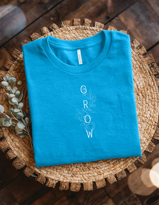 Inspirational Shirt, Self Growth TShirt, Cute Woman Shirt, Women Power Shirt, Motivation Shirt, Motivational Shirt, Motivation Saying Tee